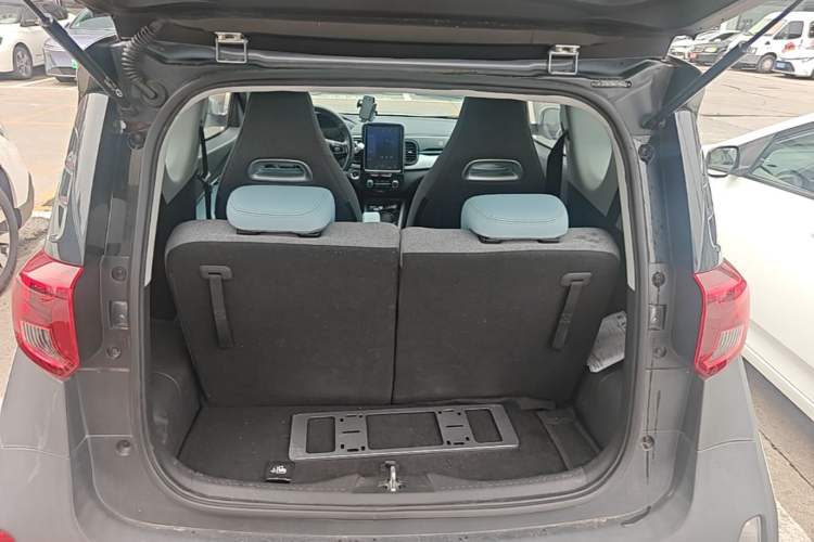 Used Chery QQ Little Ant 2022 Sweet Pink Edition Half-Sugar Version Lithium Iron Phosphate 30 kW 301 km Trunk