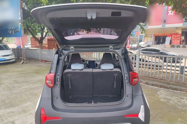 Used Chery QQ Little Ant 2022 Sweet Pink Edition Half-Sugar Version Lithium Iron Phosphate 30 kW 301 km Trunk