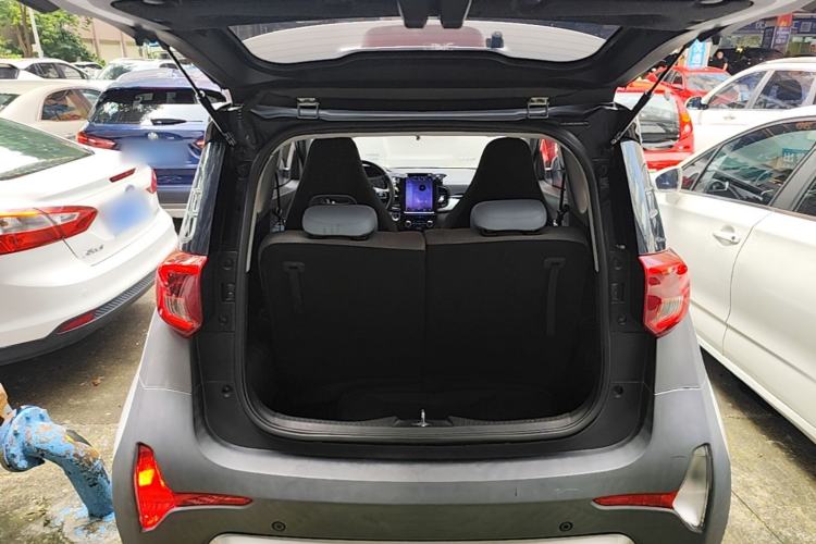 Used Chery QQ Little Ant 2022 Sweet Pink Edition Half-Sugar Version Lithium Iron Phosphate 30 kW 301 km Trunk
