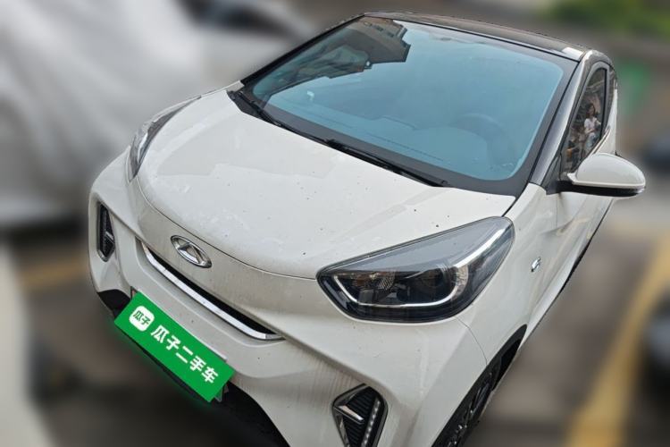 Used Chery QQ Little Ant 2022 Revised Version Sweet Pink Edition Half-Sugar Version Lithium Iron Phosphate 30.7 kWh 30 kW 301 km Guazi used car, China used car export, Used car for sale, Used  cars, Cheapest cars for sale
