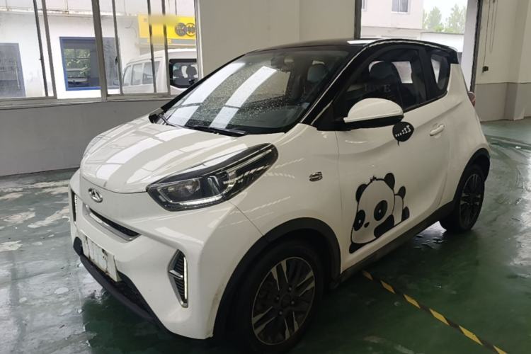 Gebrauchter Chery QQ Little Ant 2022 Restyled Version Sweet Pink Edition Half-Sugar Version 30.6 kWh 30 kW 301 km Guazi used car, China used car export, Used car for sale, Used  cars, Cheapest cars for sale