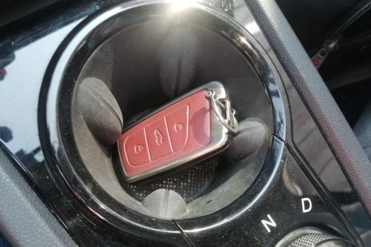 Used Chery QQ Little Ant 2022 Restyled Version Sweet Pink Edition Half-Sugar Version 28.8 kWh 30 kW 301 km Vehicle Key