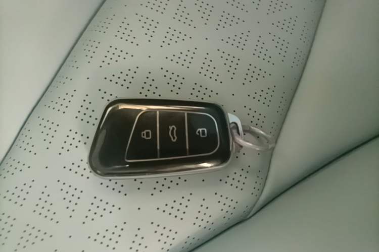 Used Chery QQ Little Ant 2022 Sweet Pink Edition Full-Sugar Version Lithium Iron Phosphate 30 kW 301 km Vehicle Key