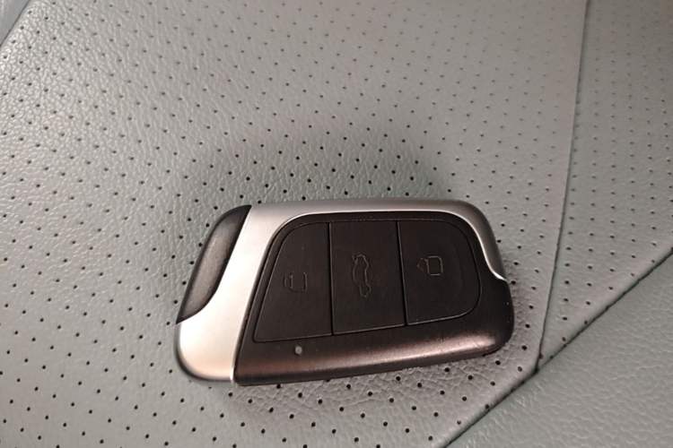 Used Chery QQ Little Ant 2022 Revised Version Sweet Pink Edition Half-Sugar Version Lithium Iron Phosphate 30.7 kWh 30 kW 301 km Vehicle Key