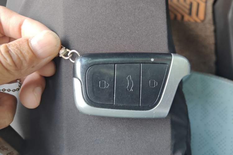 Used Chery QQ Little Ant 2022 Sweet Pink Edition Half-Sugar Version Lithium Iron Phosphate 29.2 kWh 30 kW 301 km Vehicle Key