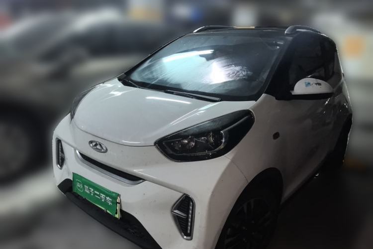 Używany Chery QQ Little Ant 2022 Sweet Pink Edition Full-Sugar Version Lithium Iron Phosphate 30 kW 301 km Guazi used car, China used car export, Used car for sale, Used cars, Cheapest cars for sale