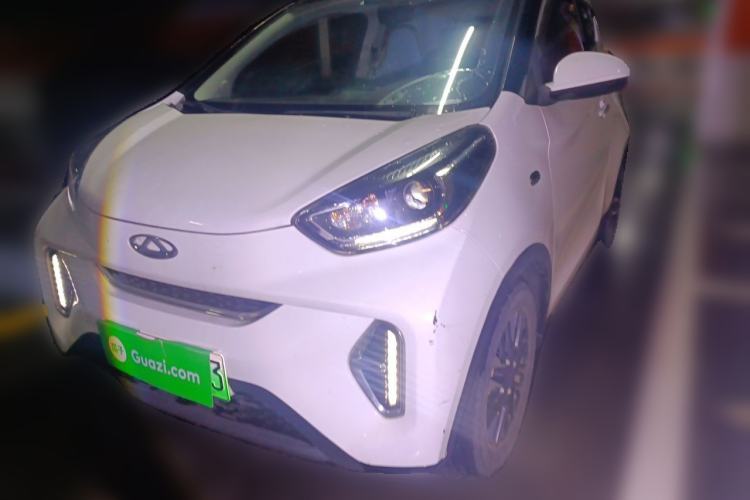 Used Chery QQ Little Ant 2022 Revised Version Sweet Pink Edition Half-Sugar Version Lithium Iron Phosphate 30.7 kWh 30 kW 301 km Guazi used car, China used car export, Used car for sale, Used cars, Cheapest cars for sale