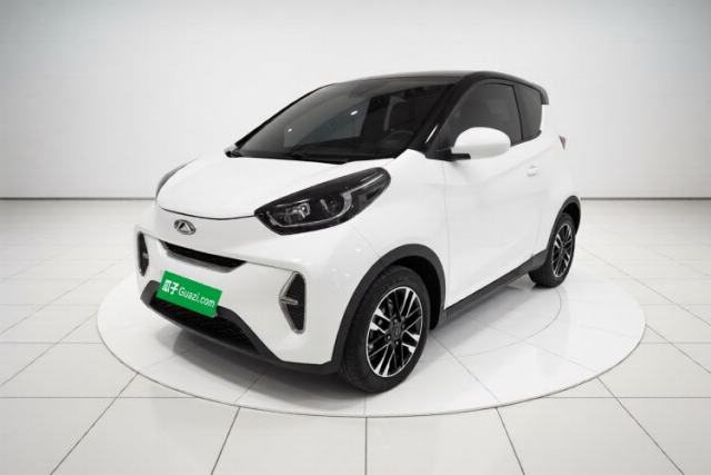 Ojetý Chery QQ Little Ant 2022 Sweet Pink Edition Low-Sugar Version 30kW 301km Range