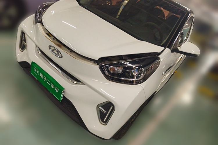 Used Chery QQ Little Ant 2022 Sweet Pink Edition Half-Sugar Version Lithium Iron Phosphate 29.2 kWh 30 kW 301 km Guazi used car, China used car export, Used car for sale, Used cars, Cheapest cars for sale