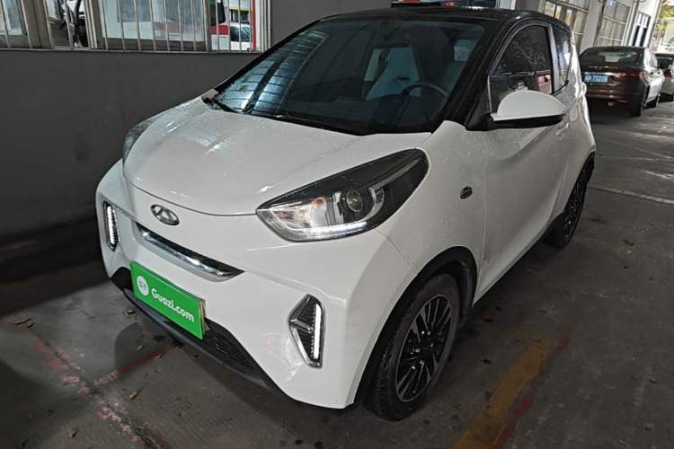 Ojetý Chery QQ Little Ant 2022 Revised Version Sweet Pink Edition Half-Sugar Version Lithium Iron Phosphate 30.7 kWh 30 kW 301 km Guazi used car, China used car export, Used car for sale, Used  cars, Cheapest cars for sale
