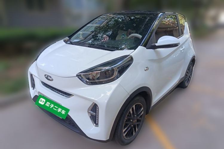 Used Chery QQ Little Ant 2022 Sweet Pink Edition Half-Sugar Version 3-Cell Lithium 30kW 301km Guazi used car, China used car export, Used car for sale, Used  cars, Cheapest cars for sale
