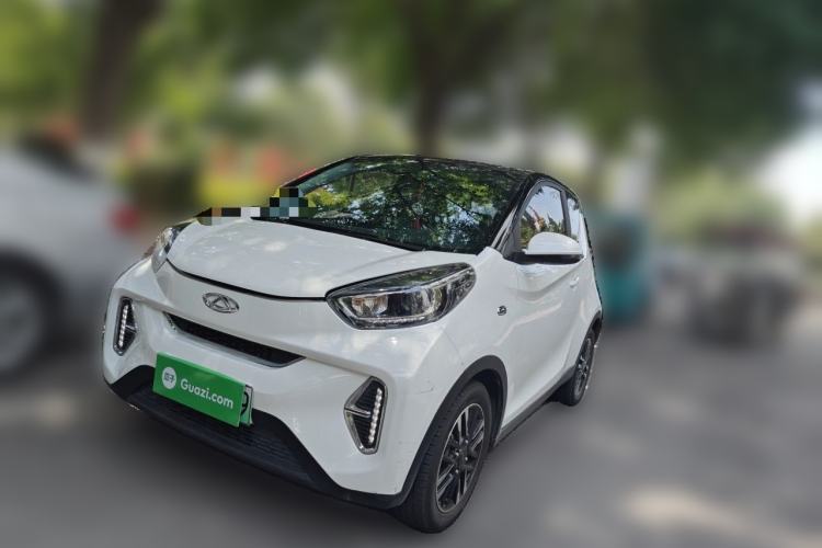 Used Chery QQ Little Ant 2022 Sweet Pink Edition Half-Sugar Version Lithium Iron Phosphate 29.2 kWh 30 kW 301 km Guazi used car, China used car export, Used car for sale, Used Chery QQ cars, Cheapest cars for sale, Electric vehicle, New energy car
