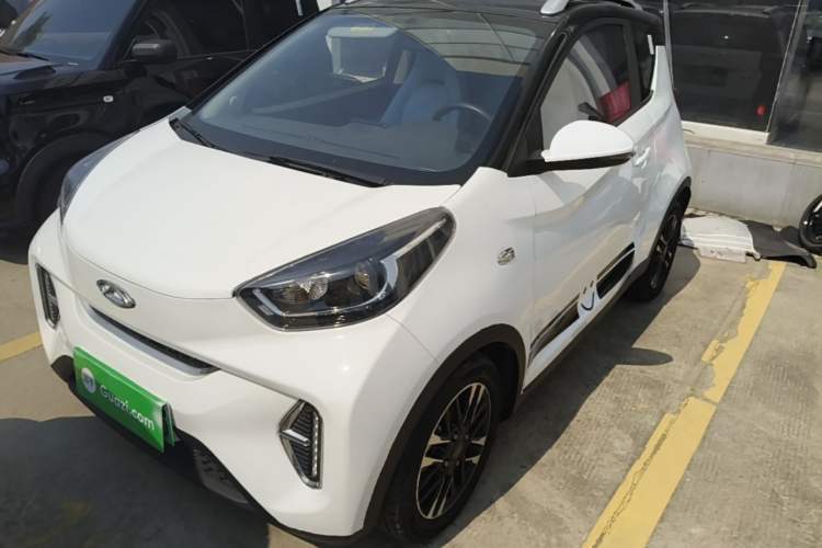 Used Chery QQ Little Ant 2022 Sweet Pink Edition Full-Sugar Version Lithium Iron Phosphate 30 kW 301 km Guazi used car, China used car export, Used car for sale, Used  cars, Cheapest cars for sale