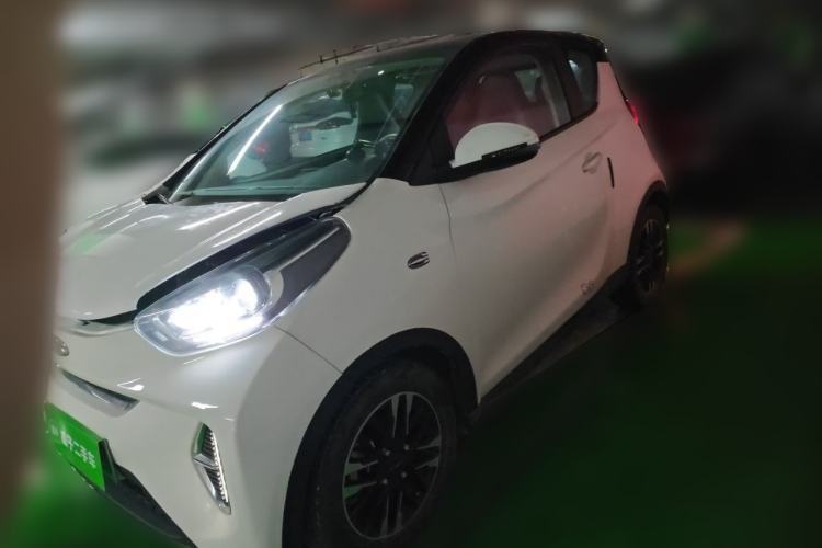 Used Chery QQ Little Ant 2022 Restyled Version Sweet Pink Edition Low-Sugar Version Lithium Iron Phosphate Battery 30.7 kWh 30 kW 301 km Guazi used car, China used car export, Used car for sale, Used  cars, Cheapest cars for sale