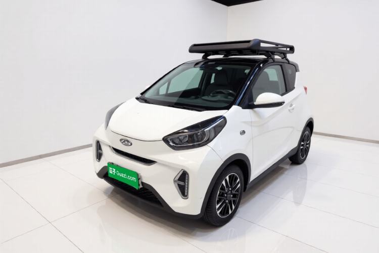 Gebrauchter Chery QQ Little Ant 2022 Sweet Pink Edition Half-Sugar Version 3-Cell Lithium 30kW 301km Guazi used car, China used car export, Used car for sale, Used  cars, Cheapest cars for sale