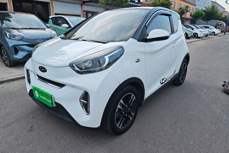 Ojetý Chery QQ Little Ant 2022 Revised Version Sweet Pink Edition Half-Sugar Version Lithium Iron Phosphate 30.7 kWh 30 kW 301 km Guazi used car, China used car export, Used car for sale, Used  cars, Cheapest cars for sale