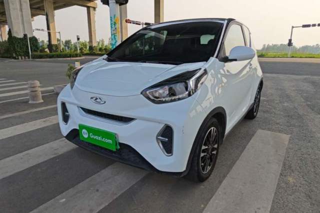 Used Chery QQ Little Ant 2022 Sweet Pink Edition Low-Sugar Version 30kW 301km Range