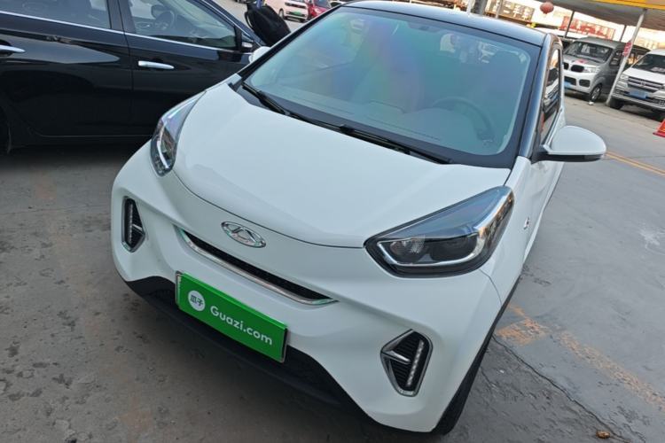 Used Chery QQ Little Ant 2022 Restyled Version Sweet Pink Edition Half-Sugar Version 30.6 kWh 30 kW 301 km Guazi used car, China used car export, Used car for sale, Used  cars, Cheapest cars for sale