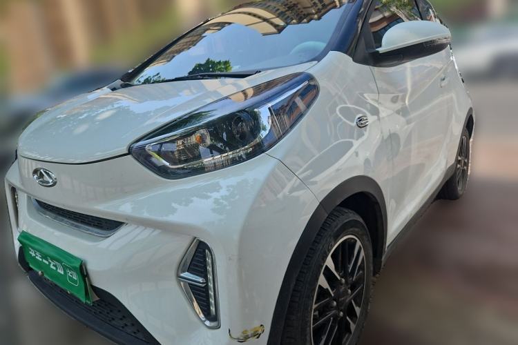 Ojetý Chery QQ Little Ant 2022 Restyled Version Sweet Pink Edition Half-Sugar Version 30.6 kWh 30 kW 301 km Guazi used car, China used car export, Used car for sale, Used cars, Cheapest cars for sale
