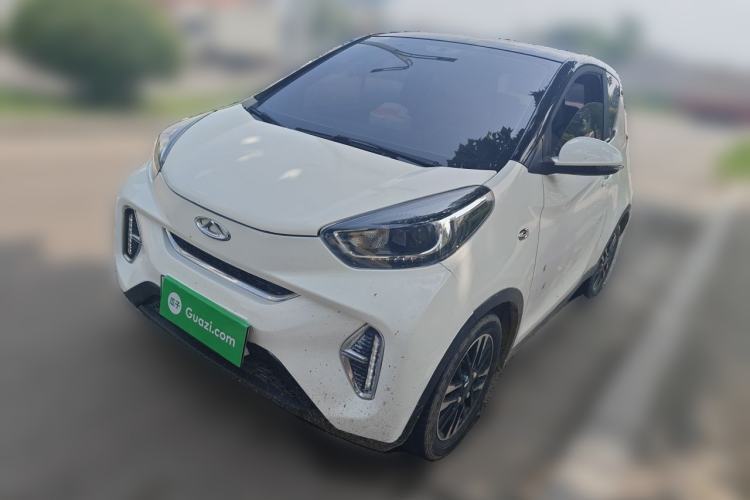 Used Chery QQ Little Ant 2022 Restyled Version Sweet Pink Edition Half-Sugar Version 30.6 kWh 30 kW 301 km Guazi used car, China used car export, Used car for sale, Used cars, Cheapest cars for sale