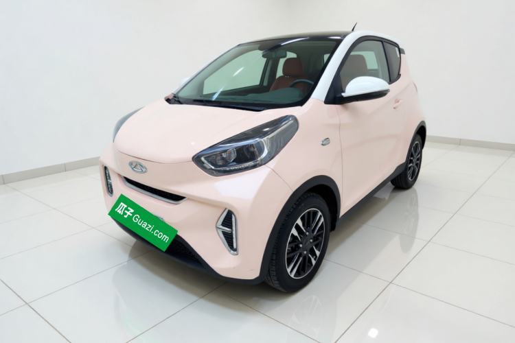 Used Chery QQ Little Ant 2022 Sweet Pink Edition Half-Sugar Version Lithium Iron Phosphate 30 kW 301 km Guazi used car, China used car export, Used car for sale, Used  cars, Cheapest cars for sale