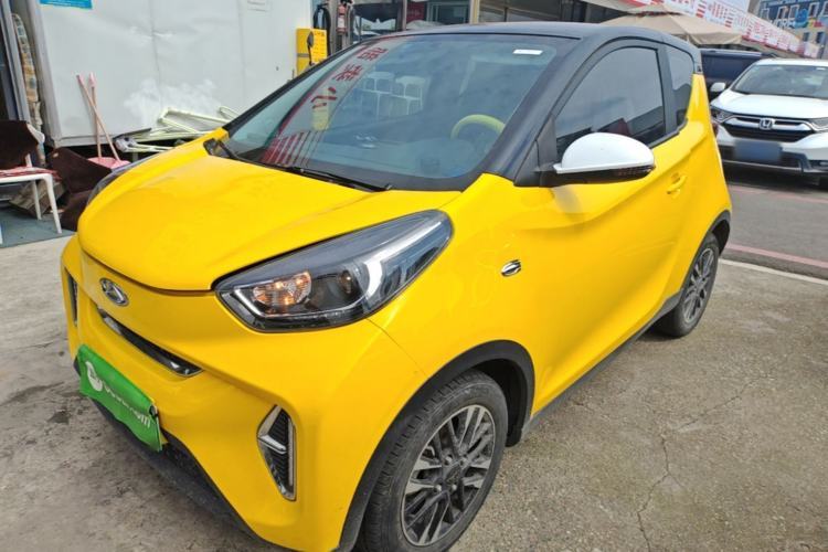 Used Chery QQ Little Ant 2022 Sweet Pink Edition Half-Sugar Version 3-Cell Lithium 30kW 301km Guazi used car, China used car export, Used car for sale, Used  cars, Cheapest cars for sale