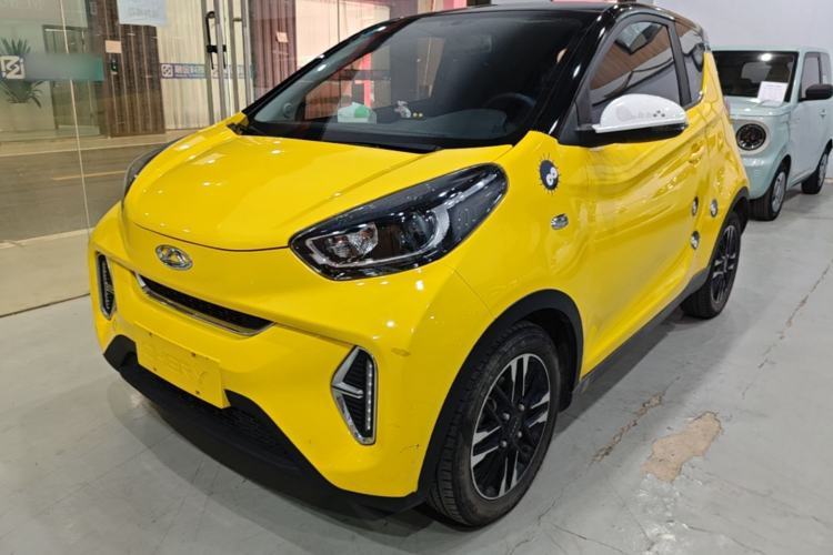 Used Chery QQ Little Ant 2022 Sweet Pink Edition Half-Sugar Version Lithium Iron Phosphate 30 kW 301 km Guazi used car, China used car export, Used car for sale, Used  cars, Cheapest cars for sale