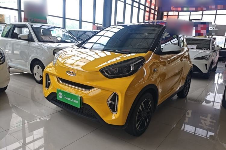 Used Chery QQ Little Ant 2022 Sweet Pink Edition Half-Sugar Version Lithium Iron Phosphate 29.2 kWh 30 kW 301 km Guazi used car, China used car export, Used car for sale, Used  cars, Cheapest cars for sale