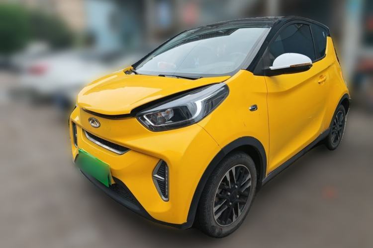 Used Chery QQ Little Ant 2022 Sweet Pink Edition Half-Sugar Version Lithium Iron Phosphate 30 kW 301 km Guazi used car, China used car export, Used car for sale, Used cars, Cheapest cars for sale