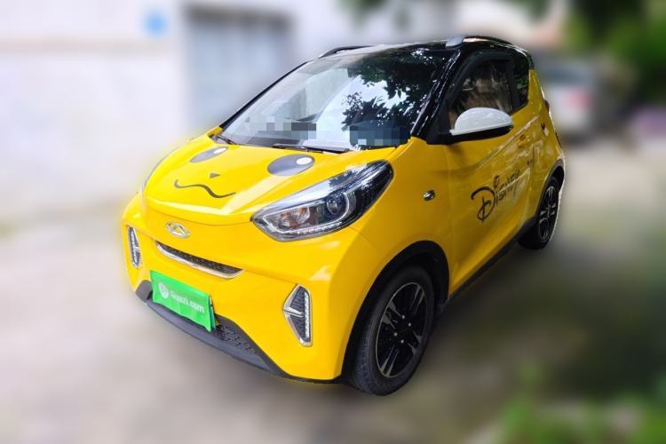 Used Chery QQ Little Ant 2022 Sweet Pink Edition Half-Sugar Version Lithium Iron Phosphate 30 kW 301 km Guazi used car, China used car export, Used car for sale, Used  cars, Cheapest cars for sale