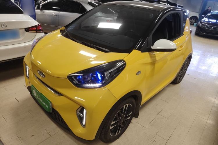 Used Chery QQ Little Ant 2022 Sweet Pink Edition Half-Sugar Version 3-Cell Lithium 30kW 301km Guazi used car, China used car export, Used car for sale, Used  cars, Cheapest cars for sale