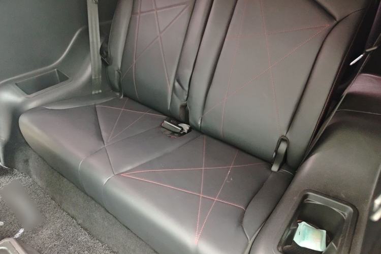 Used Chery QQ Little Ant 2022 Sweet Pink Edition Half-Sugar Version Lithium Iron Phosphate 30 kW 301 km Interior 4