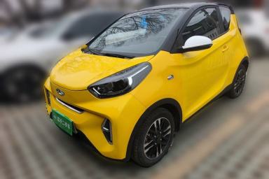 Used Chery QQ Little Ant 2022 Sweet Pink Edition Half-Sugar Version 3-Cell Lithium 30kW 301km