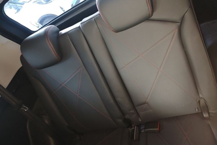 Used Chery QQ Little Ant 2022 Sweet Pink Edition Half-Sugar Version Lithium Iron Phosphate 29.2 kWh 30 kW 301 km Left Rear Seat