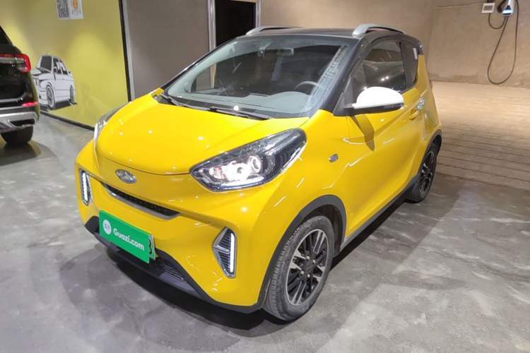 Used Chery QQ Little Ant 2022 Updated Version Sweet Pink Edition Full-Sugar Version 30.6 kWh 30 kW 301 km Guazi used car, China used car export, Used car for sale, Used cars, Cheapest cars for sale