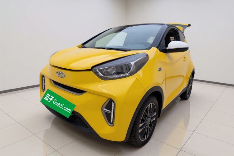 Ojetý Chery QQ Little Ant 2022 Revised Version Sweet Pink Edition Half-Sugar Version Lithium Iron Phosphate 30.7 kWh 30 kW 301 km Guazi used car, China used car export, Used car for sale, Used  cars, Cheapest cars for sale