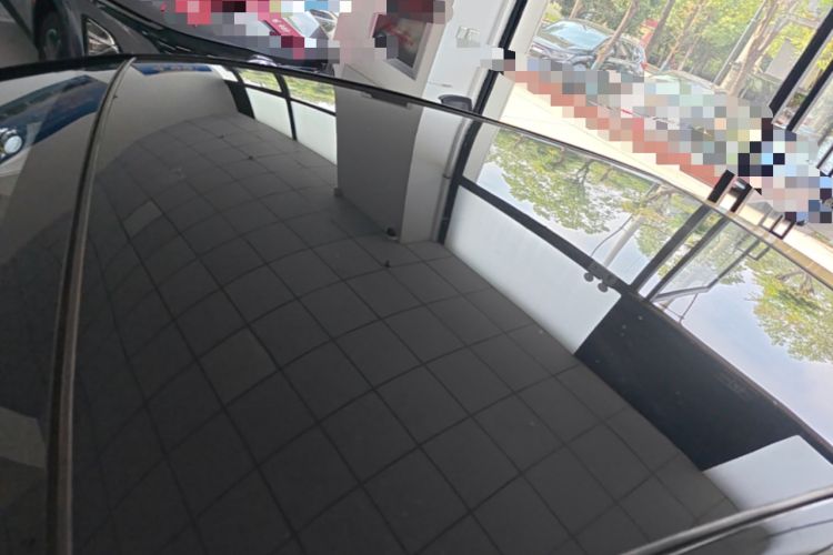 Used Chery QQ Little Ant 2022 Revised Version Sweet Pink Edition Half-Sugar Version Lithium Iron Phosphate 30.7 kWh 30 kW 301 km Roof