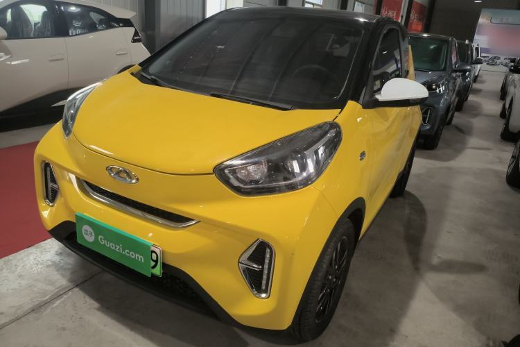 Used Chery QQ Little Ant 2022 Revised Version Sweet Pink Edition Half-Sugar Version Lithium Iron Phosphate 30.7 kWh 30 kW 301 km Guazi used car, China used car export, Used car for sale, Used  cars, Cheapest cars for sale