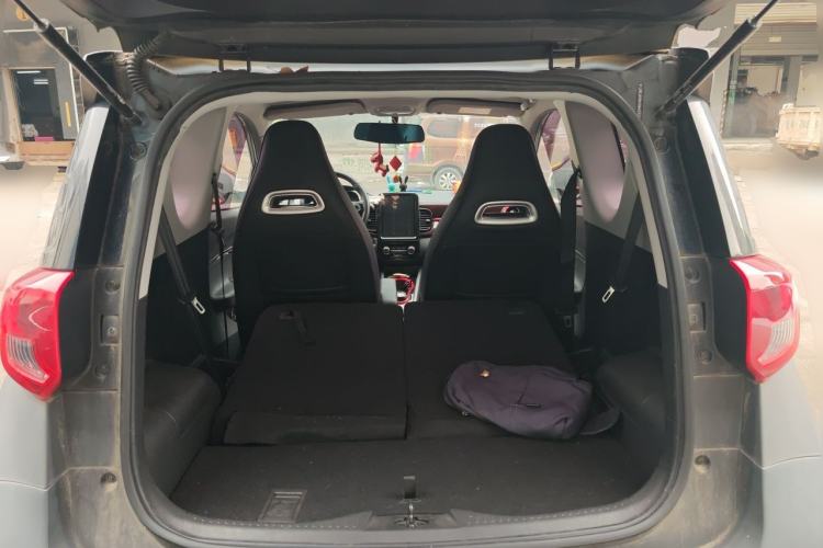 Used Chery QQ Little Ant 2022 Sweet Pink Edition Half-Sugar Version Lithium Iron Phosphate 30 kW 301 km Trunk