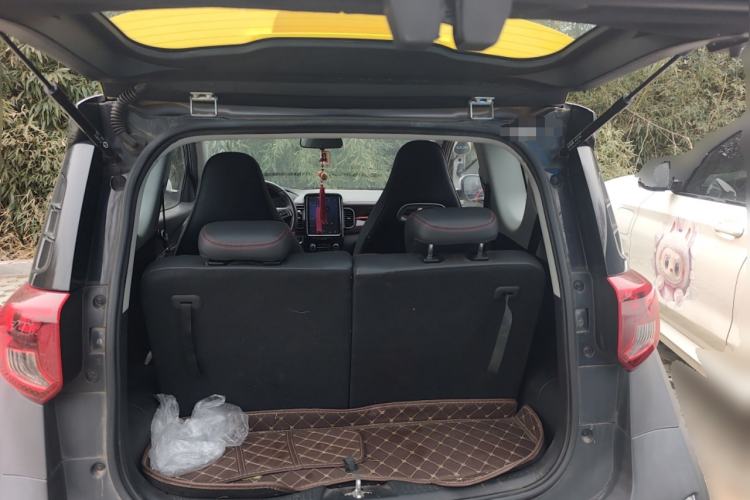 Used Chery QQ Little Ant 2022 Sweet Pink Edition Half-Sugar Version 3-Cell Lithium 30kW 301km Trunk