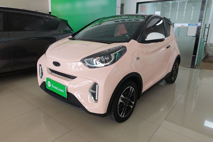 Ojetý Chery QQ Little Ant 2022 Sweet Pink Edition Half-Sugar Version Lithium Iron Phosphate 29.2 kWh 30 kW 301 km Guazi used car, China used car export, Used car for sale, Used  cars, Cheapest cars for sale