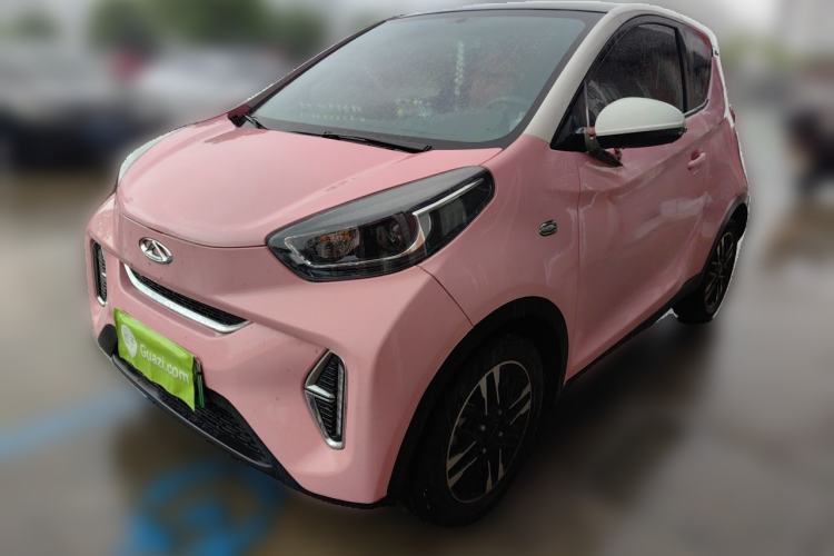 Used Chery QQ Little Ant 2023 301km True Love Plus Version Lithium Iron Phosphate Guazi used car, China used car export, Used car for sale, Used  cars, Cheapest cars for sale
