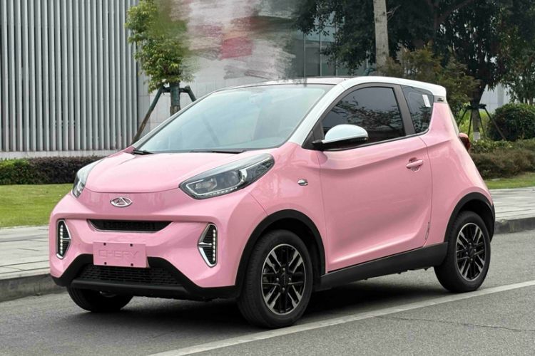 Used Chery QQ Little Ant 2023 251km True Love Edition Lithium Iron Phosphate Guazi used car, China used car export, Used car for sale, Used  cars, Cheapest cars for sale