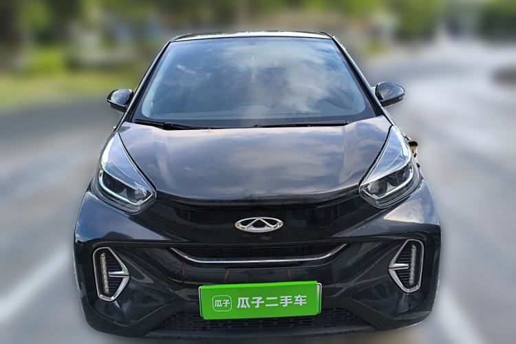 Used Chery QQ Little Ant 2023 301km True Love Plus Version Ternary Lithium Front