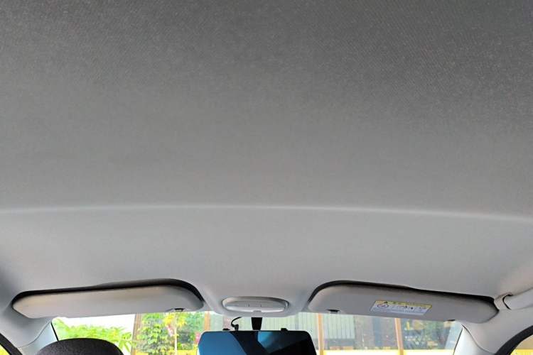 Used Chery QQ Little Ant 2023 301km True Love Plus Version Ternary Lithium Headliner