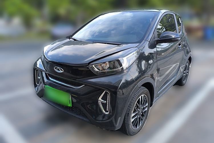 Used Chery QQ Little Ant 2023 301km True Love Plus Version Ternary Lithium Guazi used car, China used car export, Used car for sale, Used  cars, Cheapest cars for sale