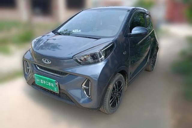 Chery QQ Little Ant 2023 251km Love Edition Lithium Iron Phosphate مستعملة