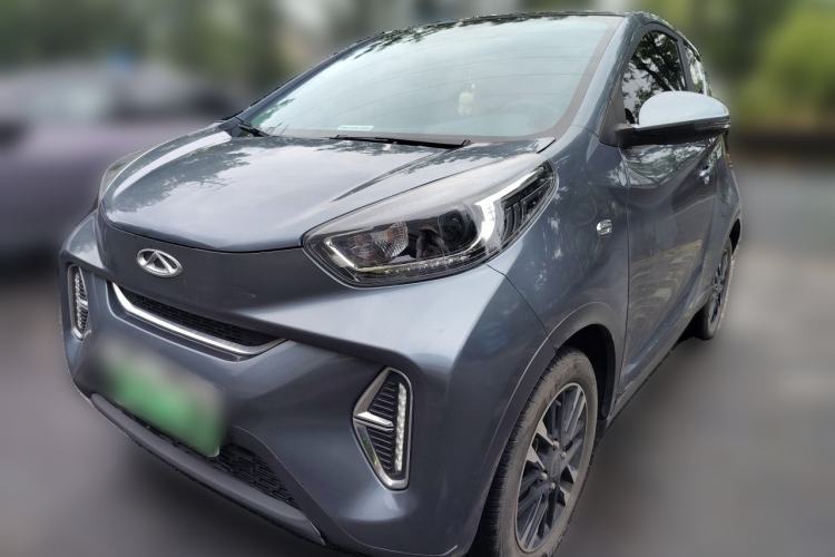 Used Chery QQ Little Ant 2023 251km True Love Edition Lithium Iron Phosphate Guazi used car, China used car export, Used car for sale, Used cars, Cheapest cars for sale