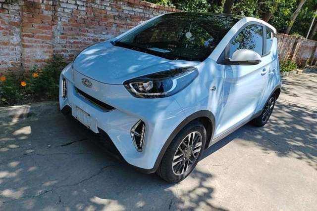 Used Chery QQ Little Ant 2023 301km Cherished Edition Ternary Lithium