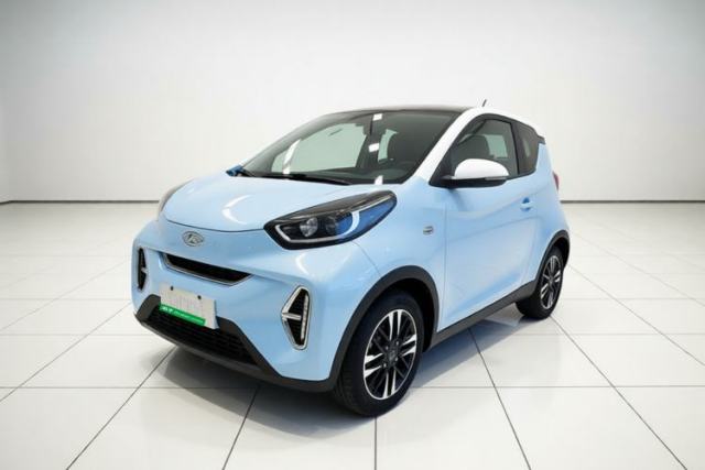 Used Chery QQ Little Ant 2023 301km Cherished Edition Ternary Lithium